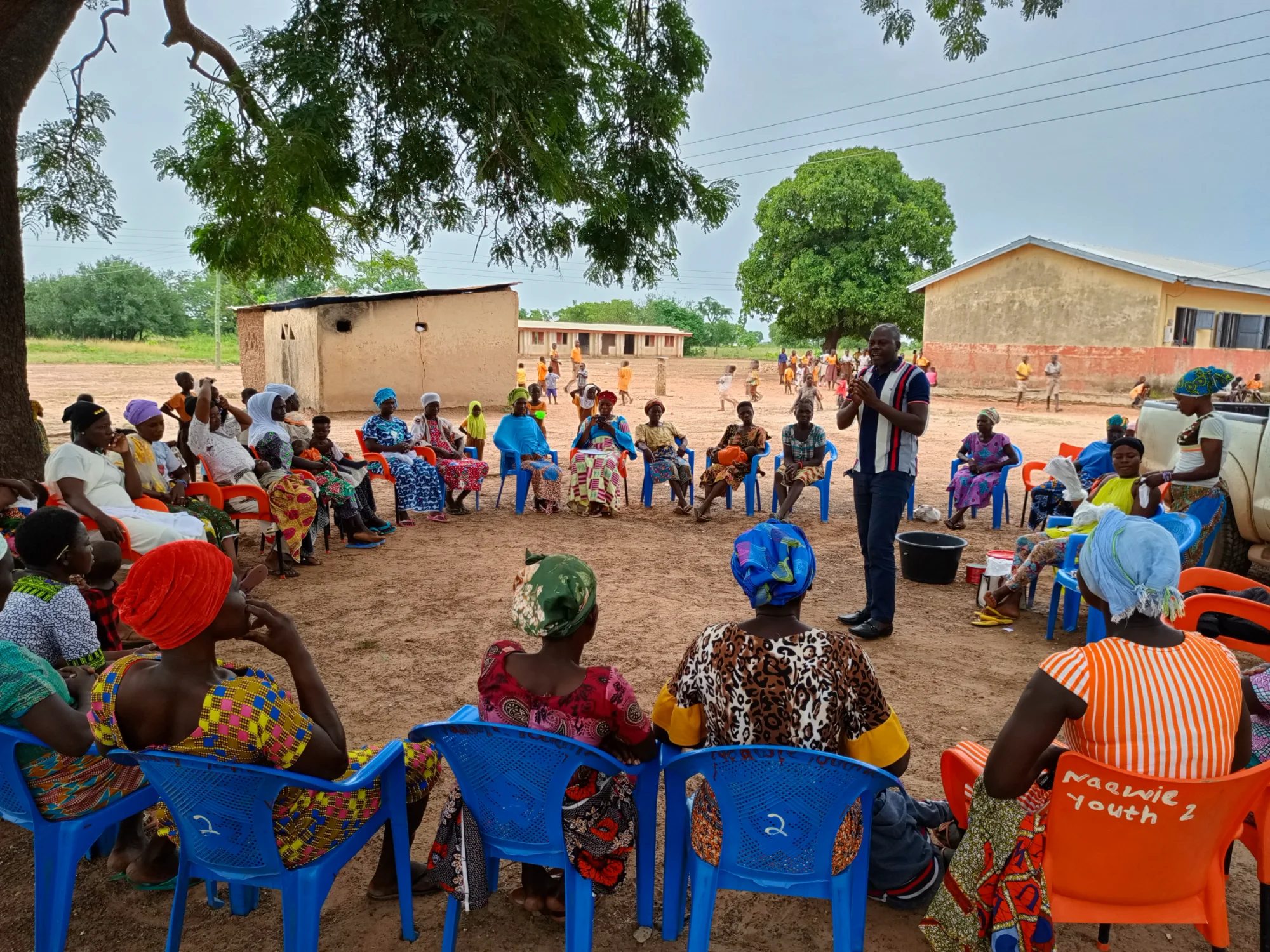 SAVEGhana governance