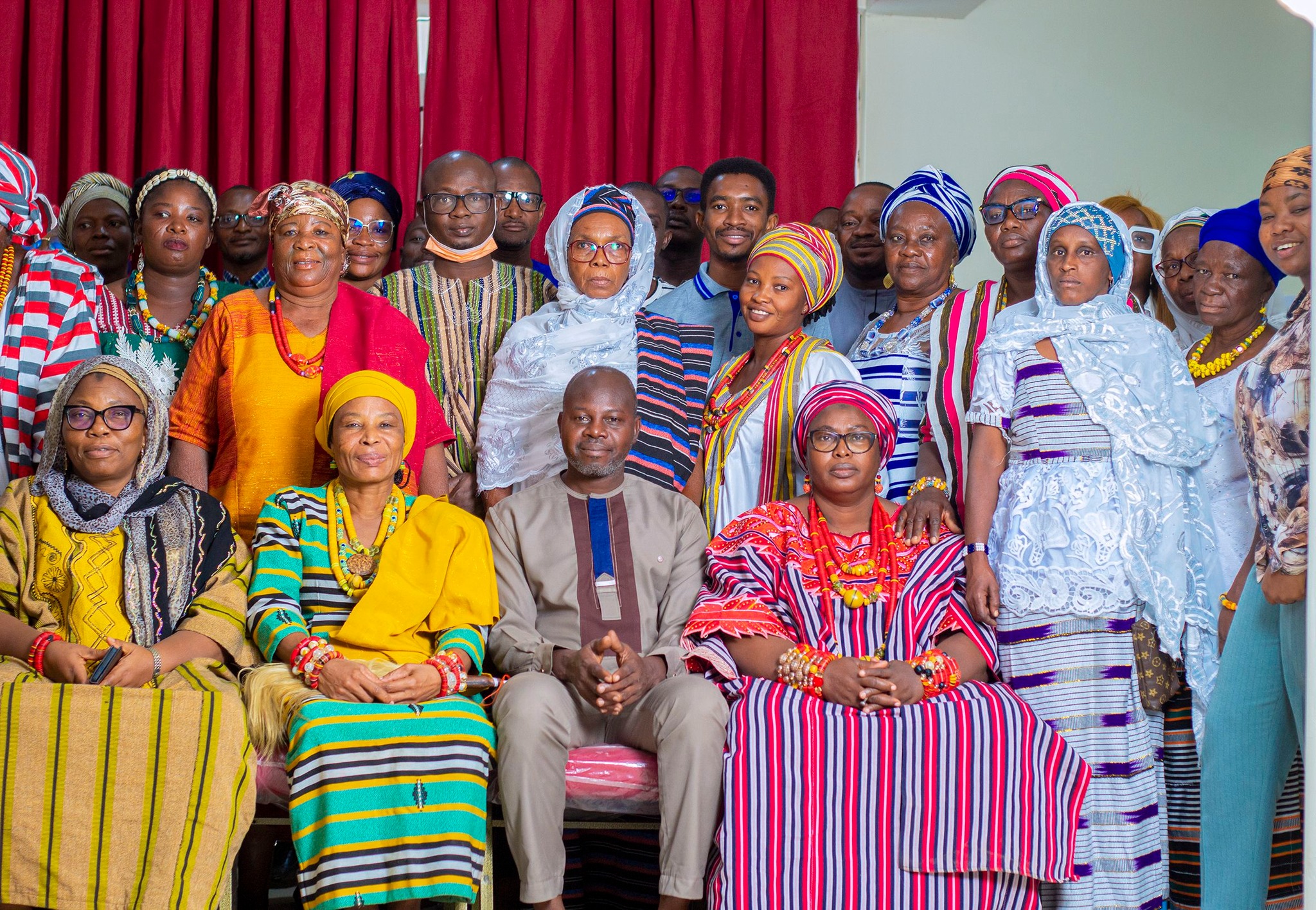 SAVEGhana team members